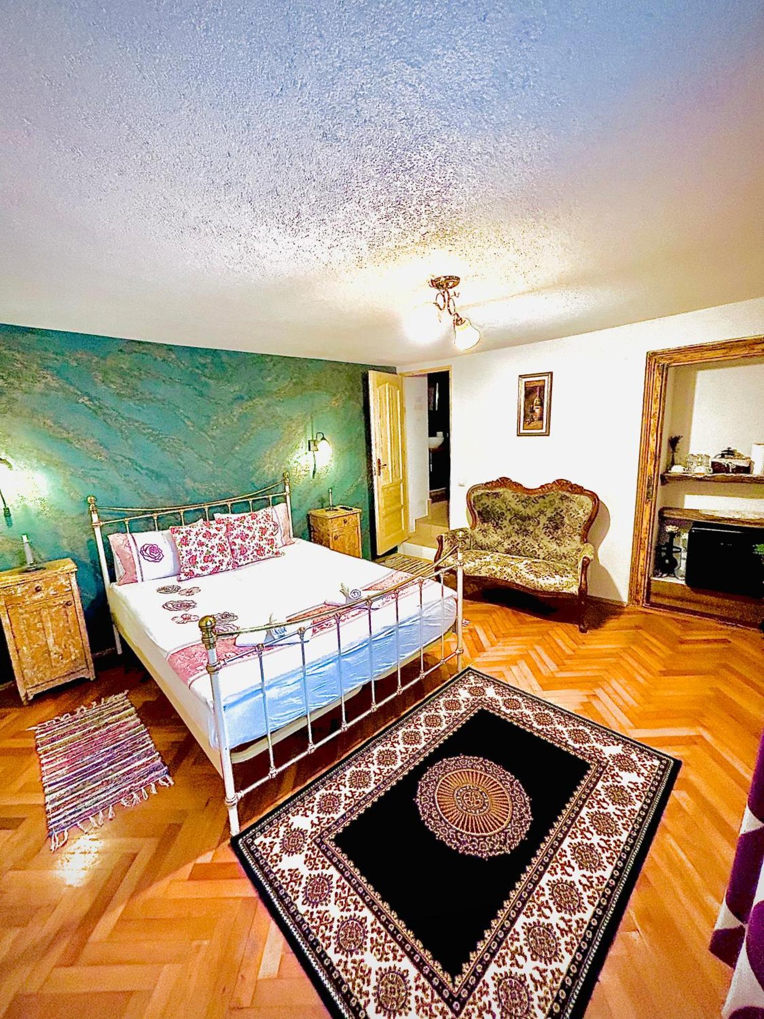 Апартаменты T4House Сигишоара Экстерьер фото